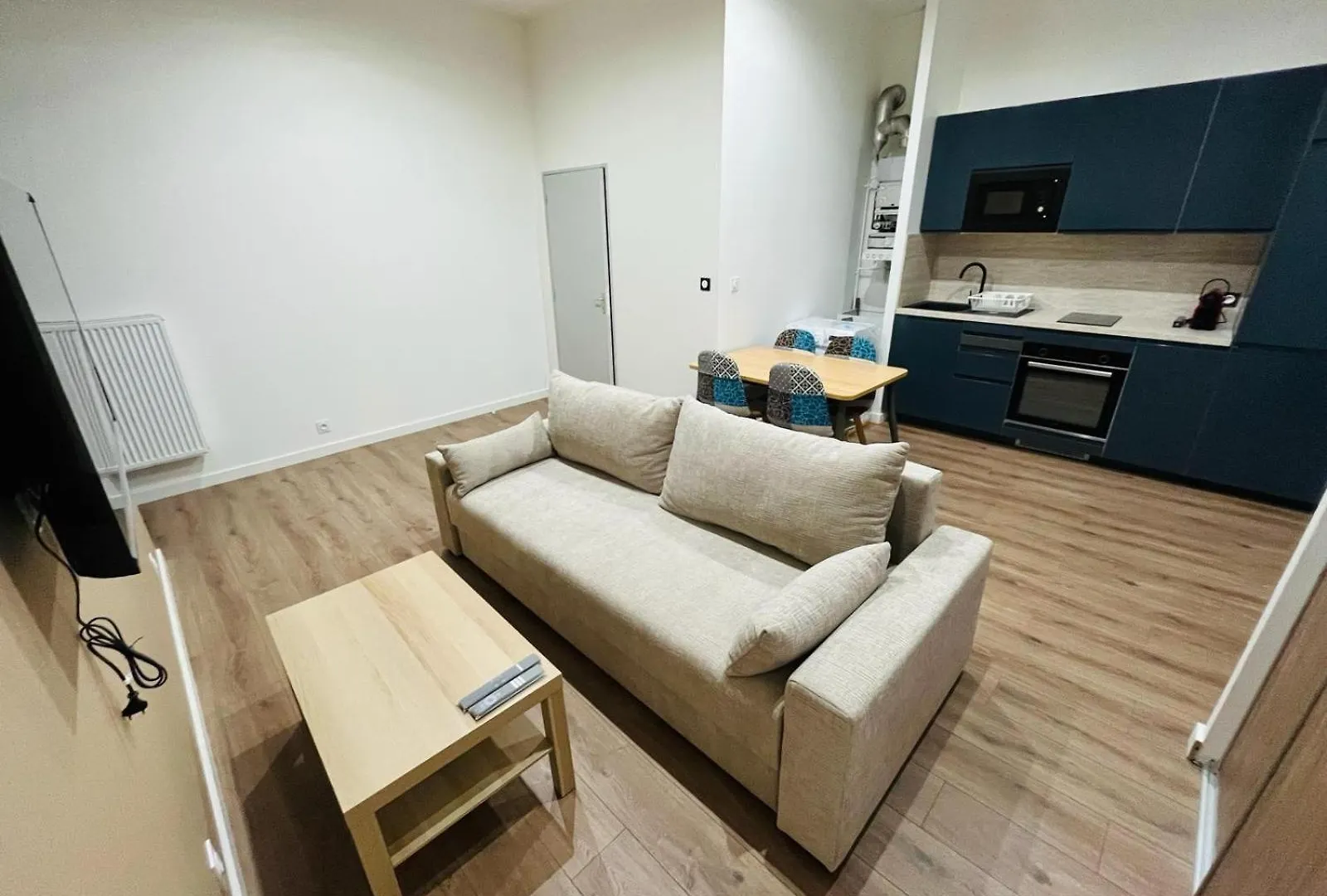 Le Grand Helder Apartment Vichy